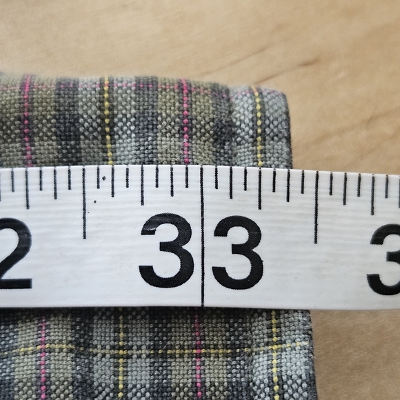 Ralph Lauren Mens 2XB Green Button Down Plaid Long Sleeve - Picture 7 of 10